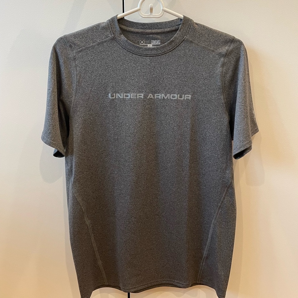 Under Armour men’s fitted t-shirt